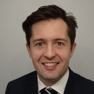 Profile Picture of Andrew Schmidt (@dr_aschmidt) on Twitter