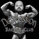 Profile Picture of Larry Feels (@depressionbarbellclub) on Instagram