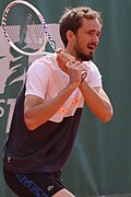 Profile Picture of Daniil Medvedevon Wikipedia