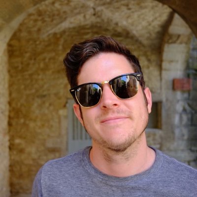 Profile Picture of James Croft (@jamescroft) on Twitter