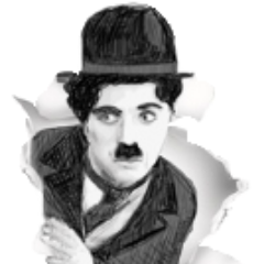 Profile Picture of Chaplin FilmFestival (@chaplinfest) on Twitter