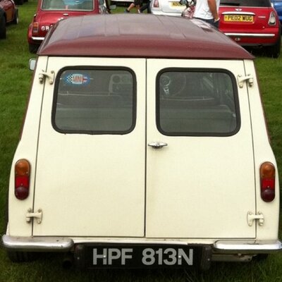 Profile Picture of Patrick Willett (@@Mini_Patwillett) on Twitter