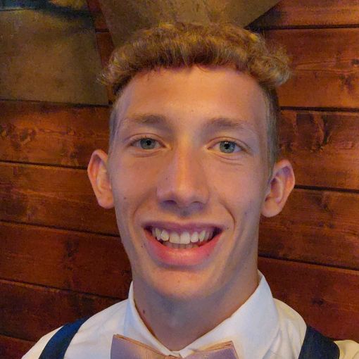 Profile Picture of Aaron Van Hemert (@aaron.dogs) on Tiktok