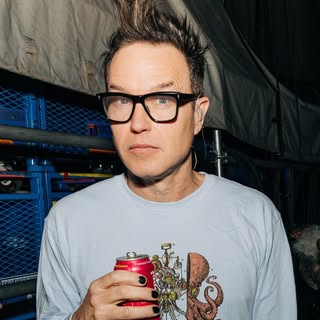 Profile Picture of Mark Hoppus (@markhoppus) on Instagram