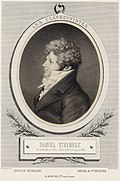 Profile Photo of Daniel Steibelton Wikipedia