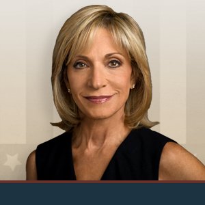 Profile Picture of Andrea Mitchell (@mitchellreports) on Twitter