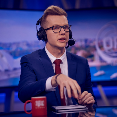 Profile Picture of Bryce Paule (@EGymLoL) on Twitter