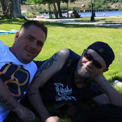 Profile Picture of Shawn Andersen (@brokedowndog) on Twitter