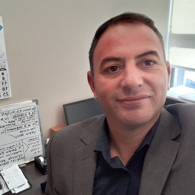 Profile Picture of Frank Pérez Muñoz (@Frankbellavista) on Twitter