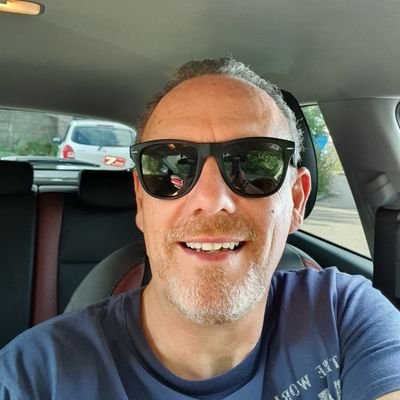 Profile Picture of Kevin Frost Ⓜ️ (@KevinJFrost) on Twitter