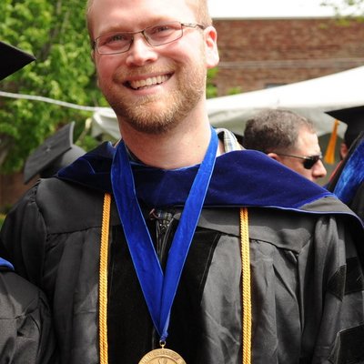 Profile Picture of Thomas Vandervelde (@Prof_TomV) on Twitter