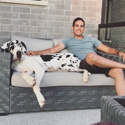 Profile Picture of Keith Melanson (@keithmelanson) on Twitter