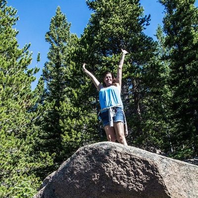 Profile Picture of Anne Quinn-Diment (@max_molly_blitz) on Twitter