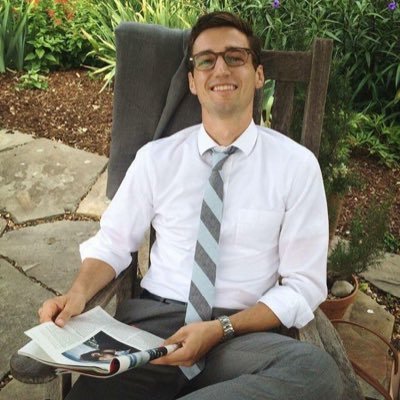 Profile Picture of Nicholas Beaudoin (@nsbeaudoin) on Twitter