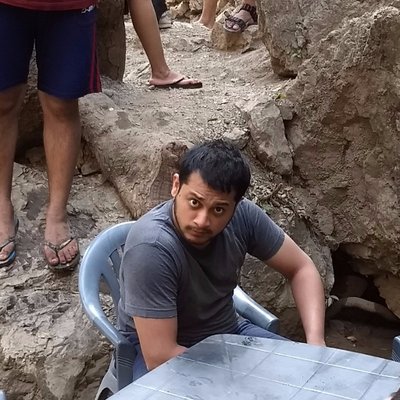 Profile Picture of Manu Srivastava (@manuphxg) on Twitter