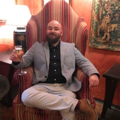 Profile Picture of Tim Strange (@tim_strange) on Twitter