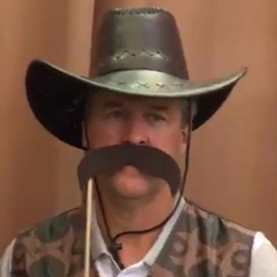 Profile Picture of Fake Mike MacIntyre (@FauxMac2) on Twitter