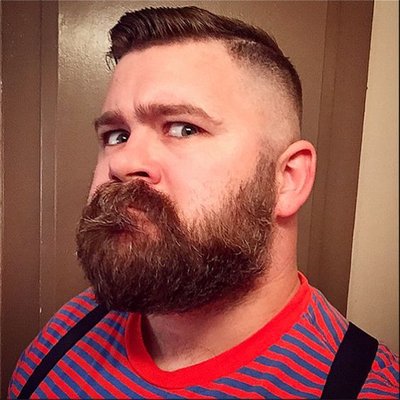 Profile Picture of Barry Schneider (@WiseImbecile) on Twitter