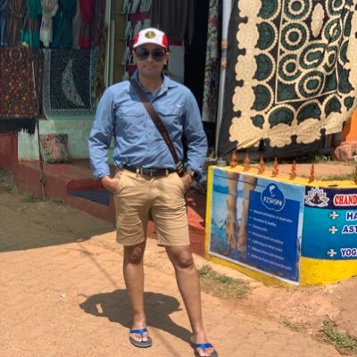 Profile Picture of Aveen Mahabal (@AveenMahabal) on Twitter