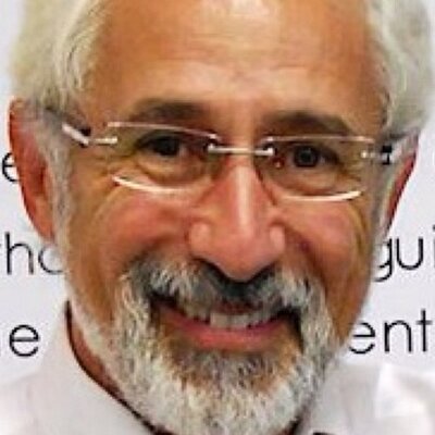 Profile Picture of Dr. David Fetterman (@EmpowerEvaluate) on Twitter