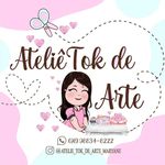 Profile Picture of Maryane Castro (@atelie_tok_de_arte_maryane) on Instagram