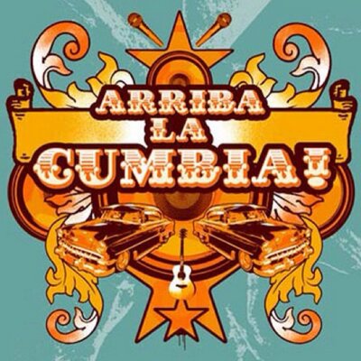 Profile Picture of Arriba La Cumbia! (@ArribaLaCumbia) on Twitter