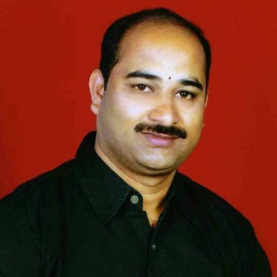 Profile Picture of Srirama Murthy Penumarti (@MurthyPenumarti) on Twitter