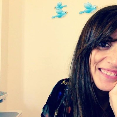 Profile Picture of Elisa Iandiorio (@Elisa_Iandiorio) on Twitter