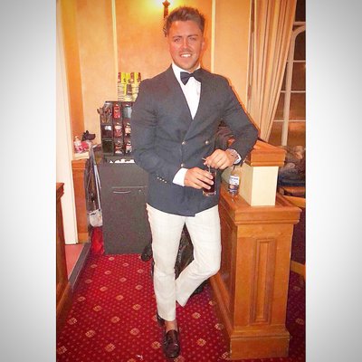 Profile Picture of Richard McConnell (@richardmc1989) on Twitter