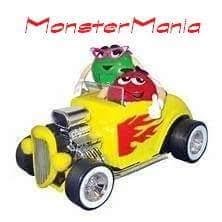 Profile Picture of Chris Ruggles (@MonsterMania500) on Twitter