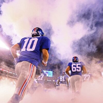 Profile Picture of Sean Raynor (@GMEN1975D) on Twitter