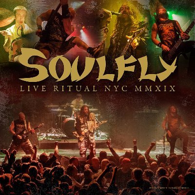 Profile Picture of Soulfly (@TheSoulflyTribe) on Twitter