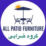 Profile Picture of میزصندلی دونفره (@zarabi_group) on Instagram