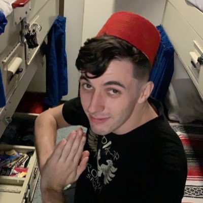 Profile Picture of Mark Burkowski (@BurkowskiMark) on Twitter