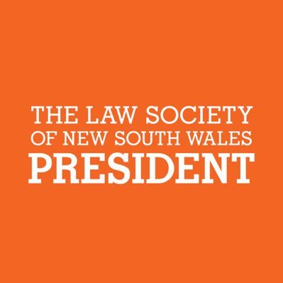 Profile Picture of LawSocietyPresident (@LSNSW_President) on Twitter