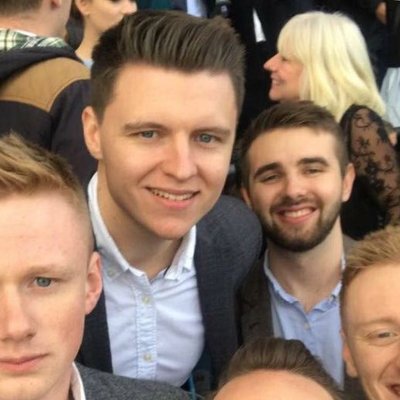 Profile Picture of Tom Overy (@tom_o95) on Twitter