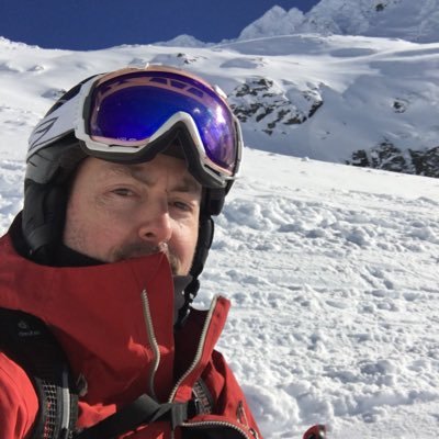 Profile Picture of Ian Locke (@islocke) on Twitter