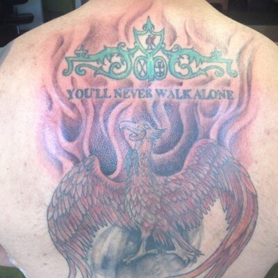 Profile Picture of Paul McErlean (@paulmac_YNWA) on Twitter