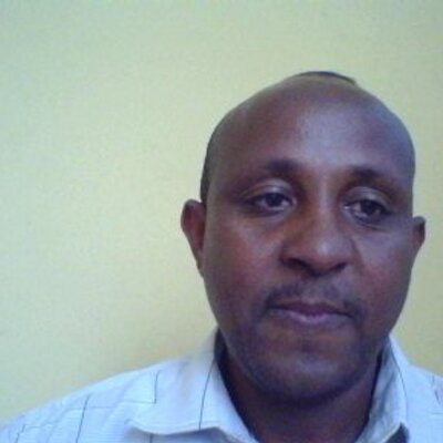 Profile Picture of Solomon Asrat Godana (@SolomonAsratGod) on Twitter