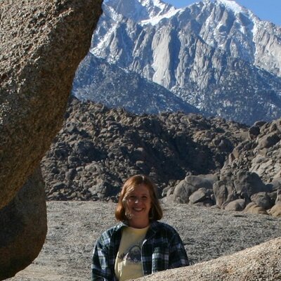Profile Picture of Carole Tobias (@DesertMallow) on Twitter