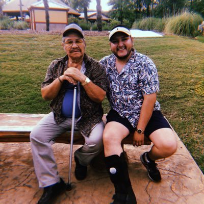 Profile Picture of Juan Brito Cuevas IV (@britocuevas) on Twitter