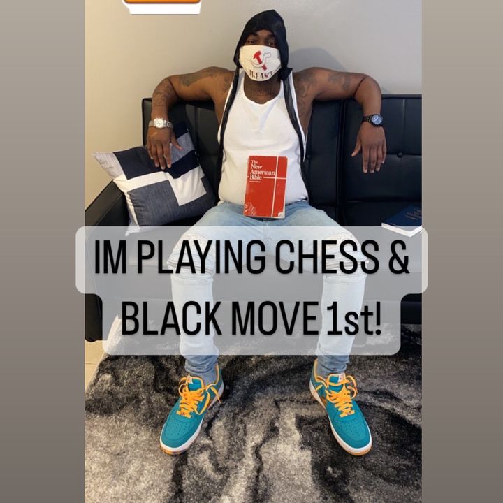 Profile Picture of King Demetrius (@1stprophettrzn) on Tiktok