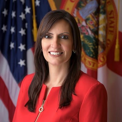 Profile Picture of Jeanette M. Nunez (@LtGovNunez) on Twitter