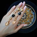 Profile Picture of Стильная бижутерия | Москва (@prackovyajemchugova) on Instagram