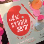 Profile Picture of Art Studio 27 ~Angie Capps (@artstudio27) on Instagram