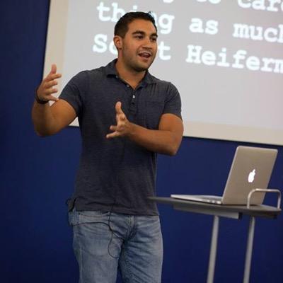 Profile Picture of Paul Gonzalez (@paulgonz6) on Twitter