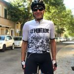 Profile Picture of Aaron Goldstein (@cyclingrabbi) on Instagram