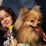Profile Picture of Tiny Ament-Walters (@tinydogcute) on Instagram