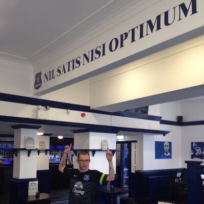 Profile Picture of Peter John Marr (@efc_peter) on Twitter