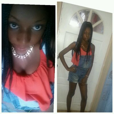 Profile Picture of  ♥ Mini  ♥ (@Ramlajp) on Twitter